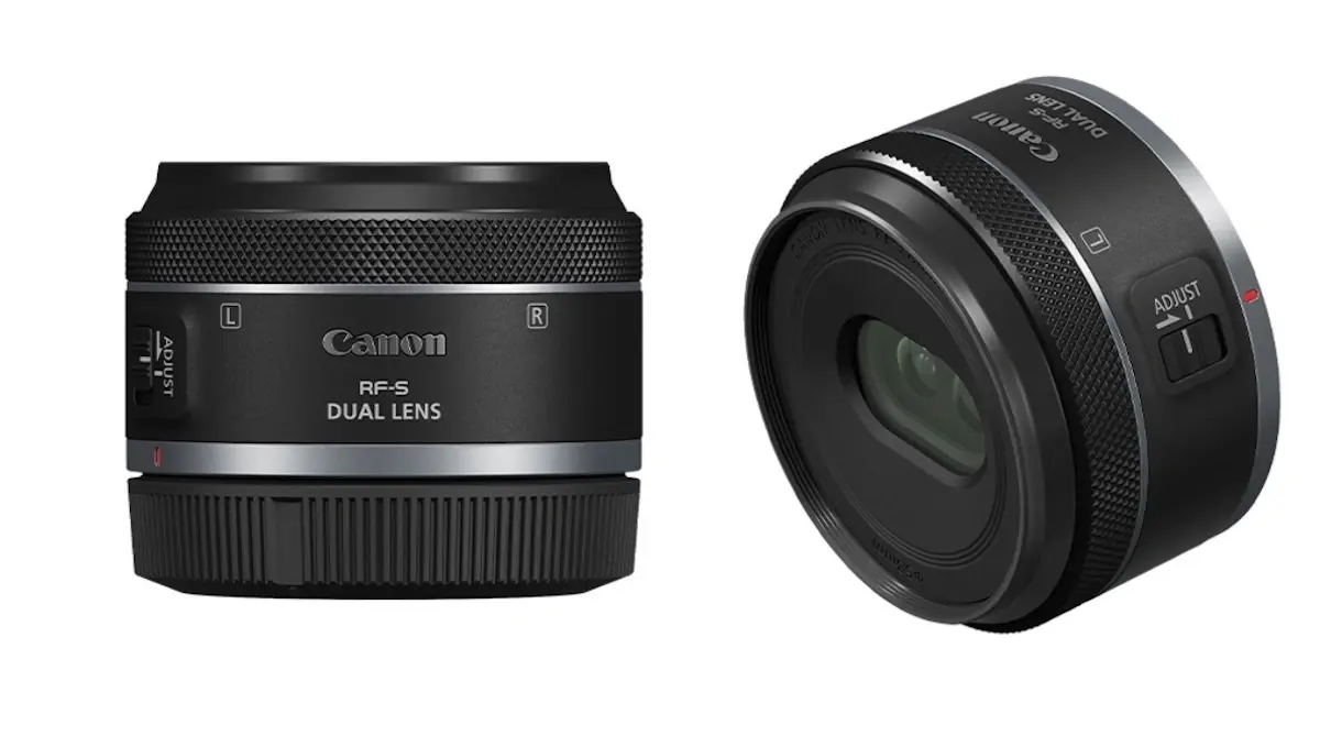 Canon RF-S 7.8mm : l’objectif pour filmer en 3D sera bientôt dispo