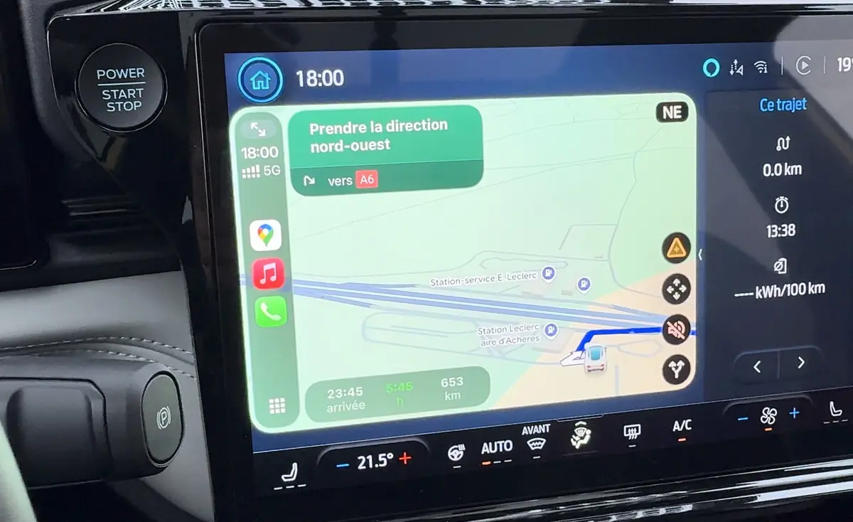 Essai Ford Puma électrique : on l'adore mais c'est quoi cette autonomie !?