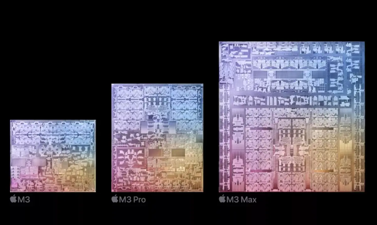 Voici les nouveaux MacBook Pro M3, M3 Pro et M3 Max !