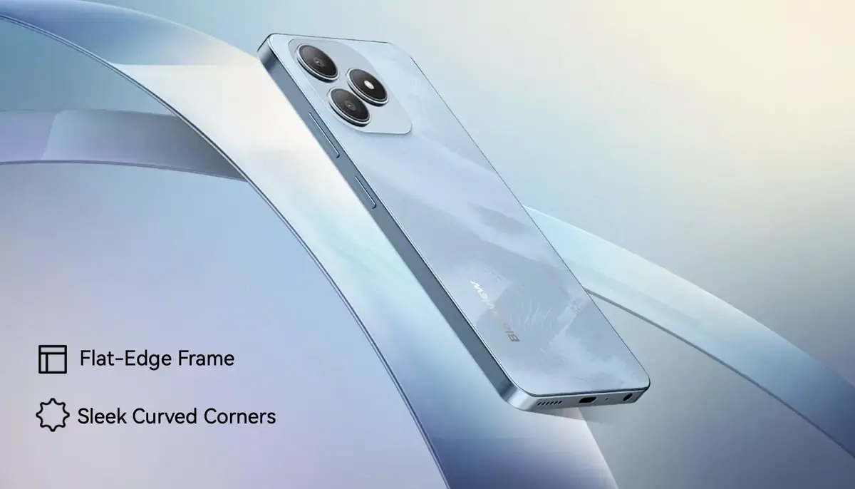 Blackview Wave 9C&nbsp;: un smartphone avec l'essentiel, &agrave; un prix mini&nbsp;!