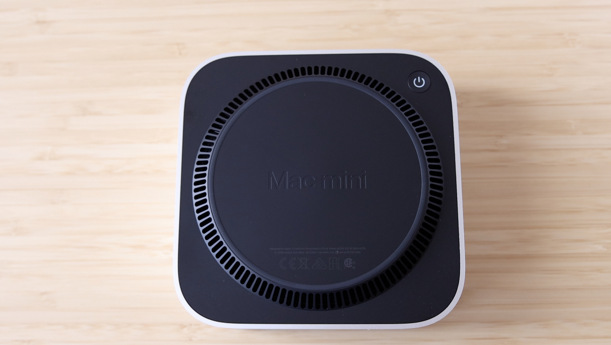 Attention aux docks qui bloquent les ondes WiFi sur le Mac mini M4