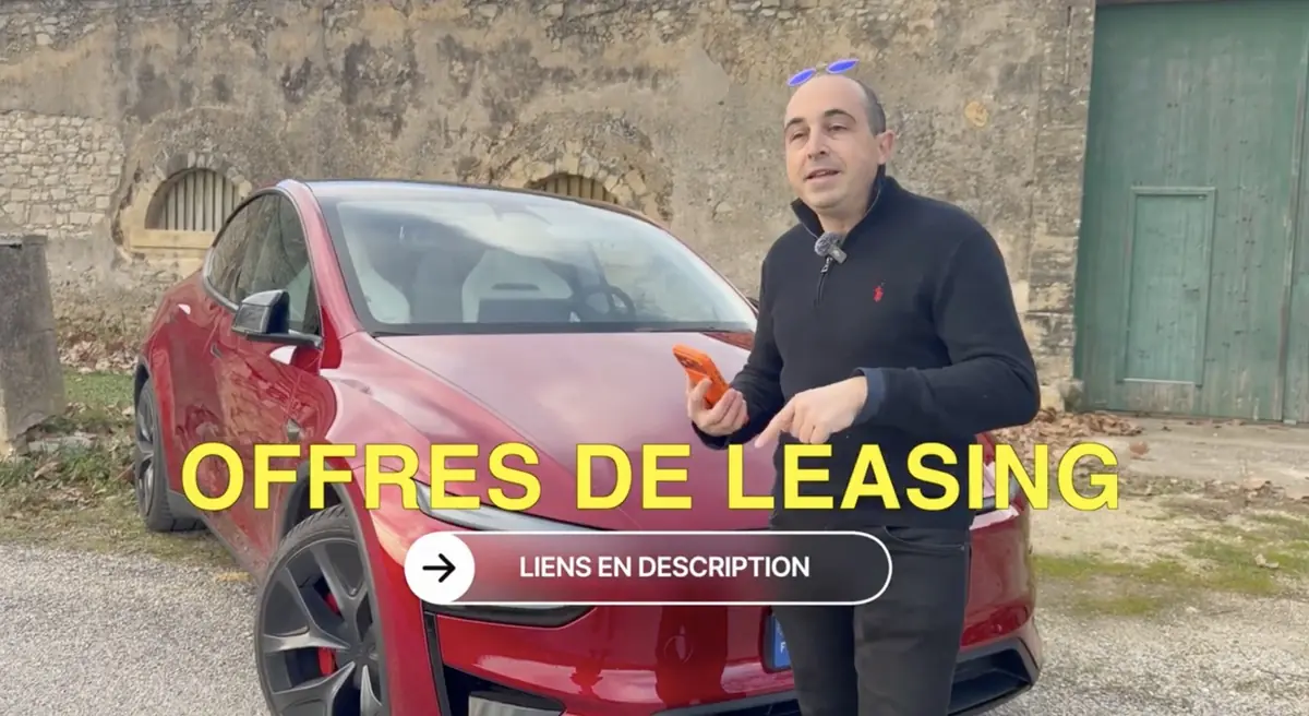 Essai v&eacute;rit&eacute; du Tesla Model Y Performance 2026&nbsp;: et si c'&eacute;tait la meilleure version&nbsp;?