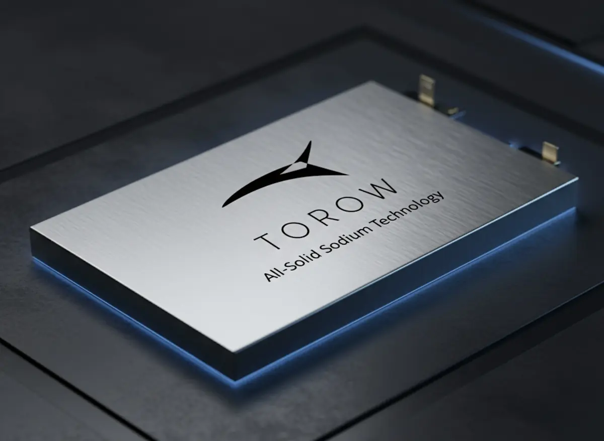 La batterie solide au sodium révolutionnaire sera-t-elle française ? TOROW le promet ! (interview)