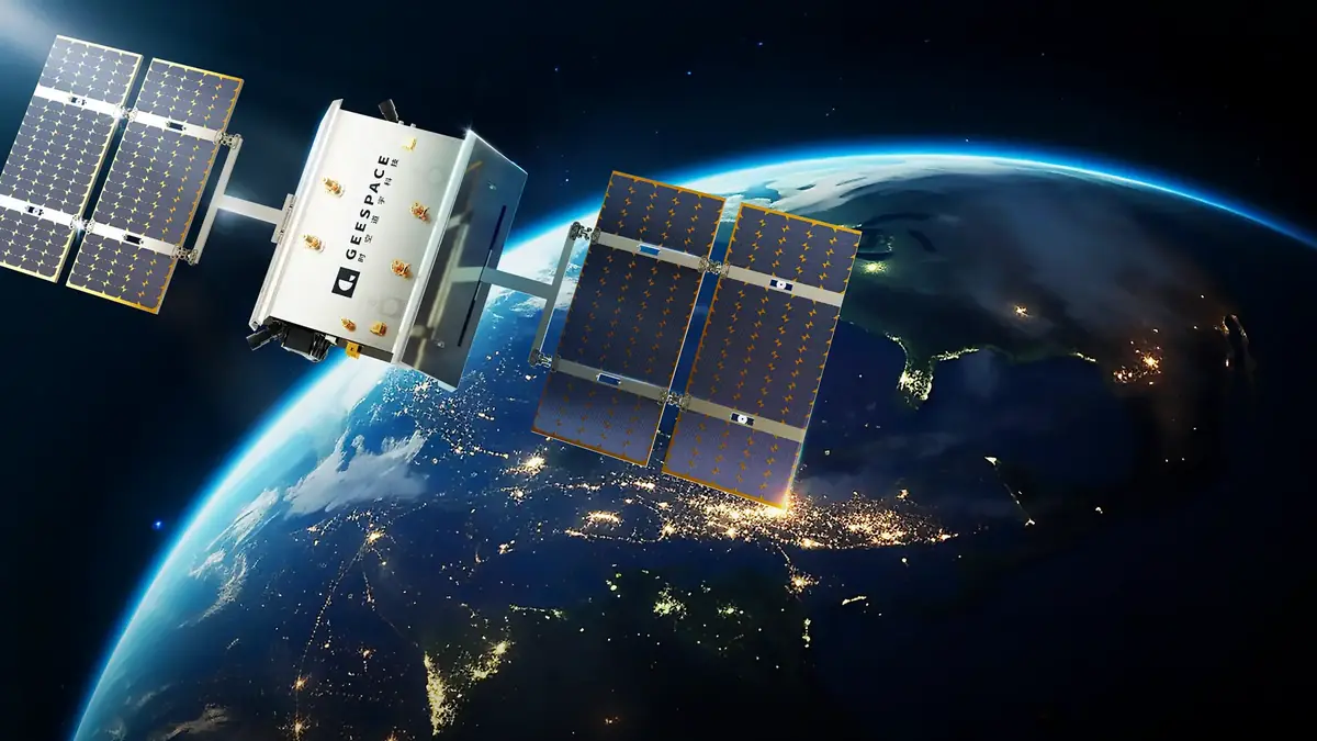 Geely envoie des satellites dans l'espace