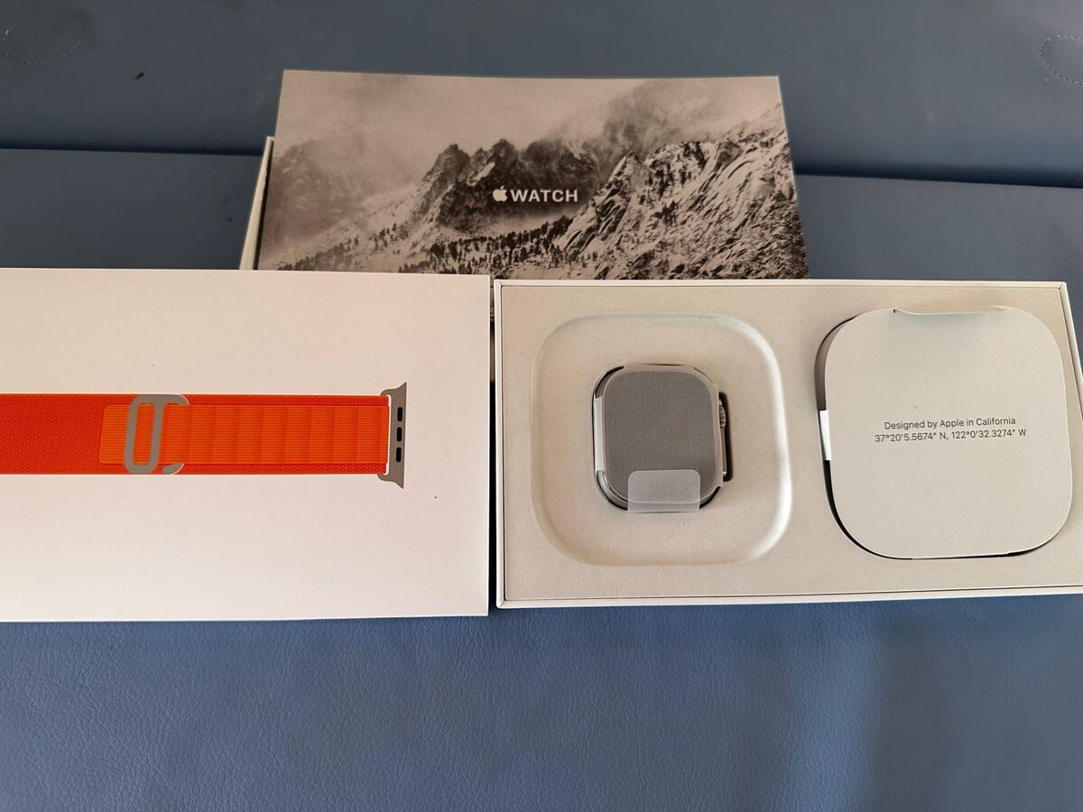 Ils ont reçu leurs AirPods Pro 2 et leur Apple Watch Ultra en avance !