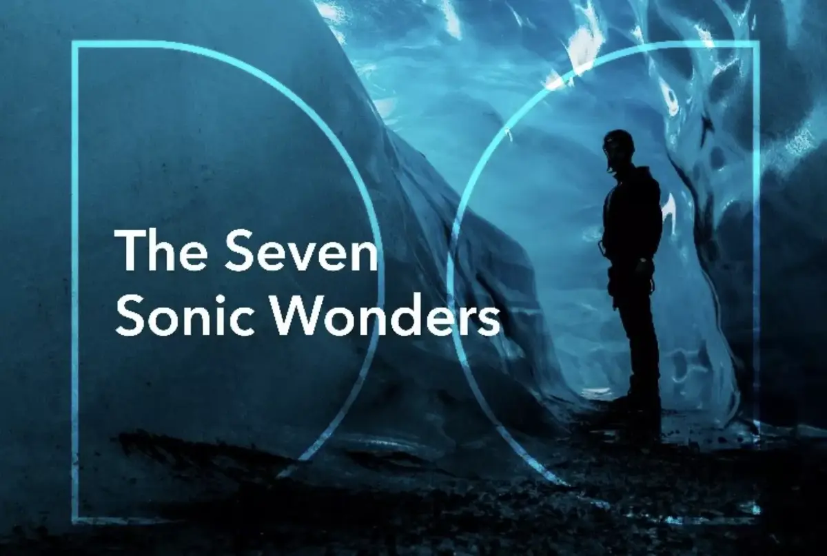 The Seven Sonic Wonders Dolby Atmos EarthConnect Apple Music