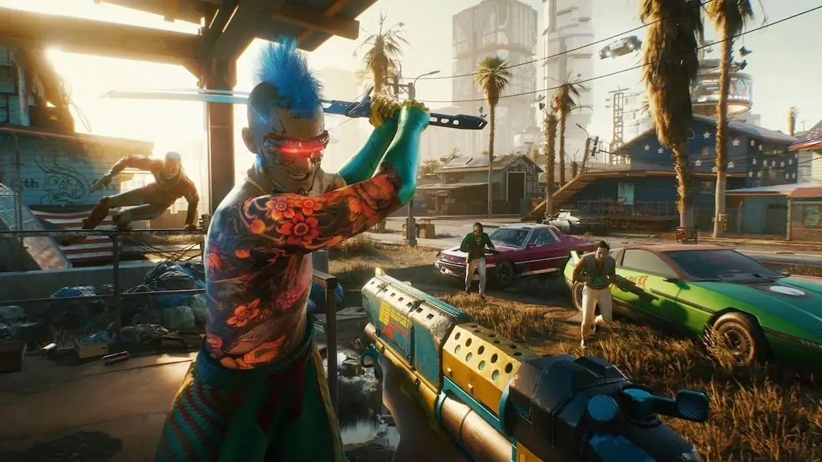 Cyberpunk 2077 va débarquer sur Mac, et c’est une super nouvelle