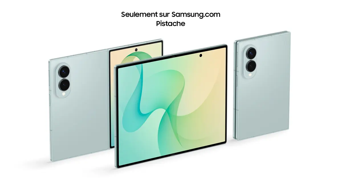 Le Galaxy Z Fold 8 pr&eacute;figure-t-il le futur iPhone Ultra&nbsp;?