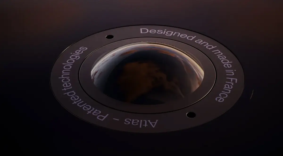 Un smart-t&eacute;lescope &agrave; 2 bras&nbsp;? Vaonis Atlas r&eacute;volutionne (encore) l'astro-photo