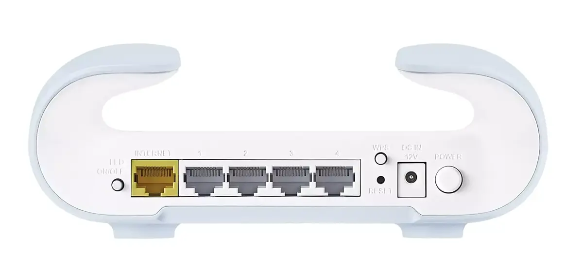 Qu'il est beau le nouveau routeur Wi-Fi 6 Mesh de D-Link !