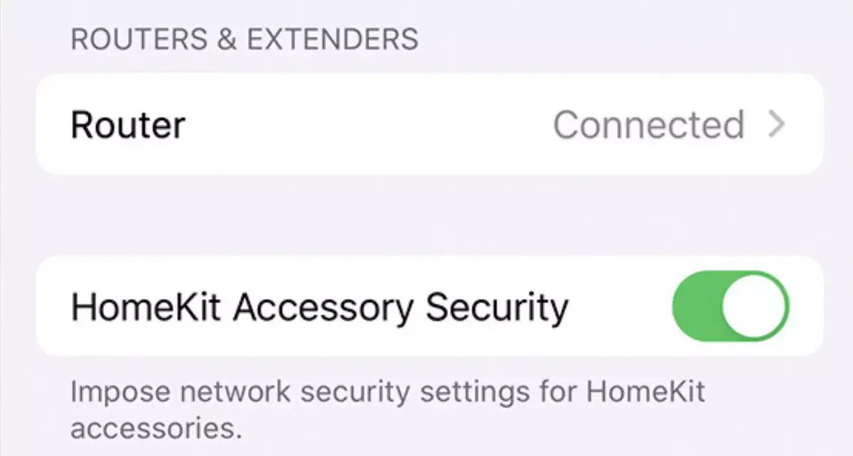 Apple abandonnerait la compatibilité HomeKit pour les routeurs