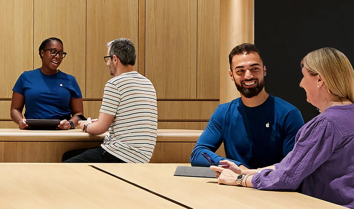Cette IA va-t-elle remplacer les employ&eacute;s dans les Apple Store&nbsp;?