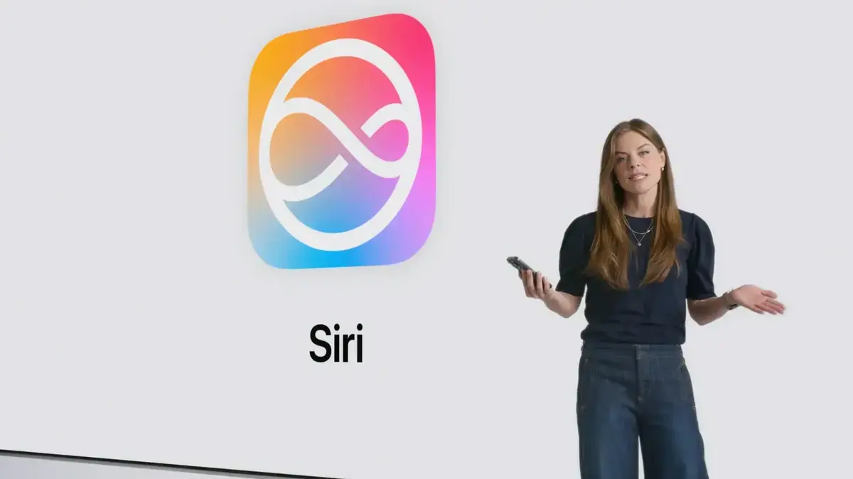 Siri Apple Intelligence IA