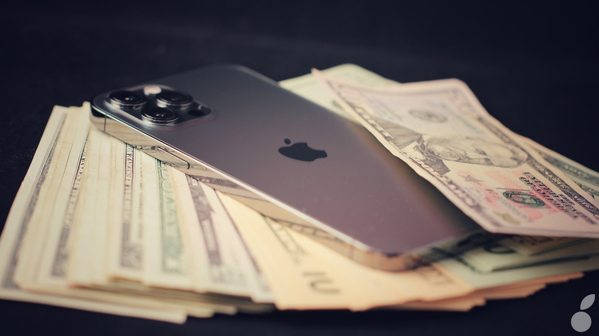 Plus d'un milliard placé sur le compte d'épargne d'Apple !