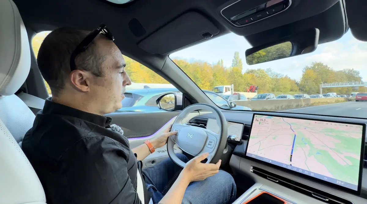 Essai XPeng G6 2026&nbsp;: il ATOMISE Tesla sur la vitesse de charge, mais le reste&nbsp;?