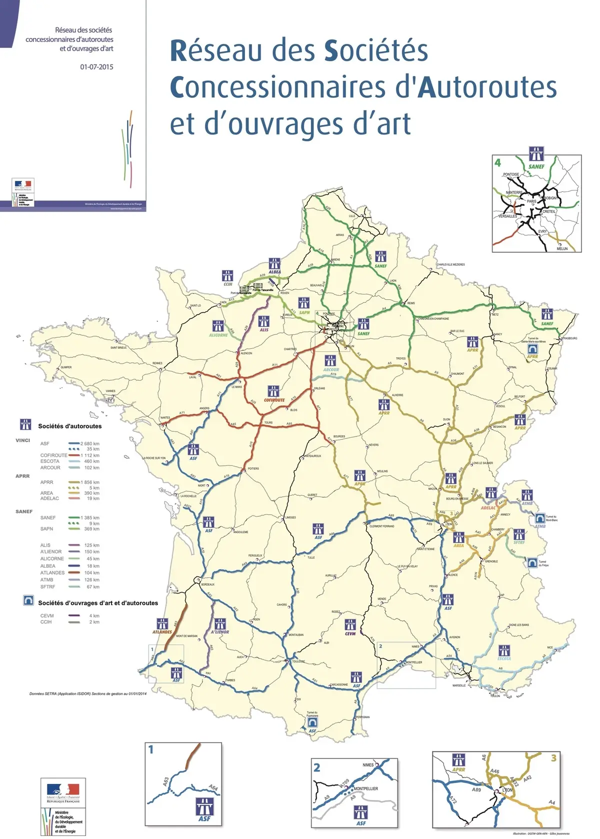 Péages moins chers (-5%) en voiture électrique : comment obtenir la réduction ?