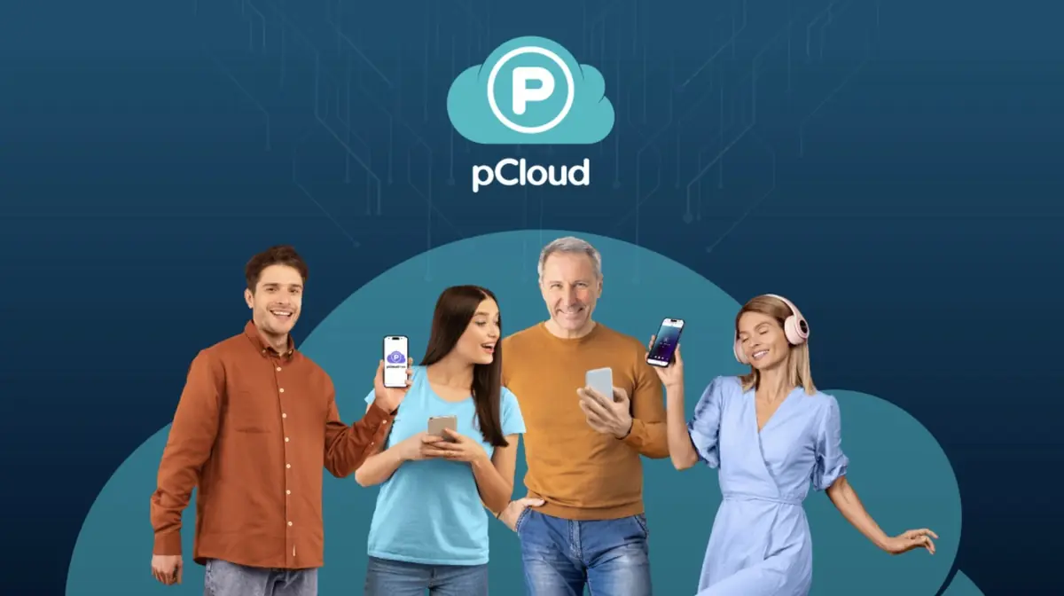 pCloud&nbsp;: jusqu'&agrave; 68 % de r&eacute;duction sur les offres Family (2To &agrave; vie pour 449&euro;)
