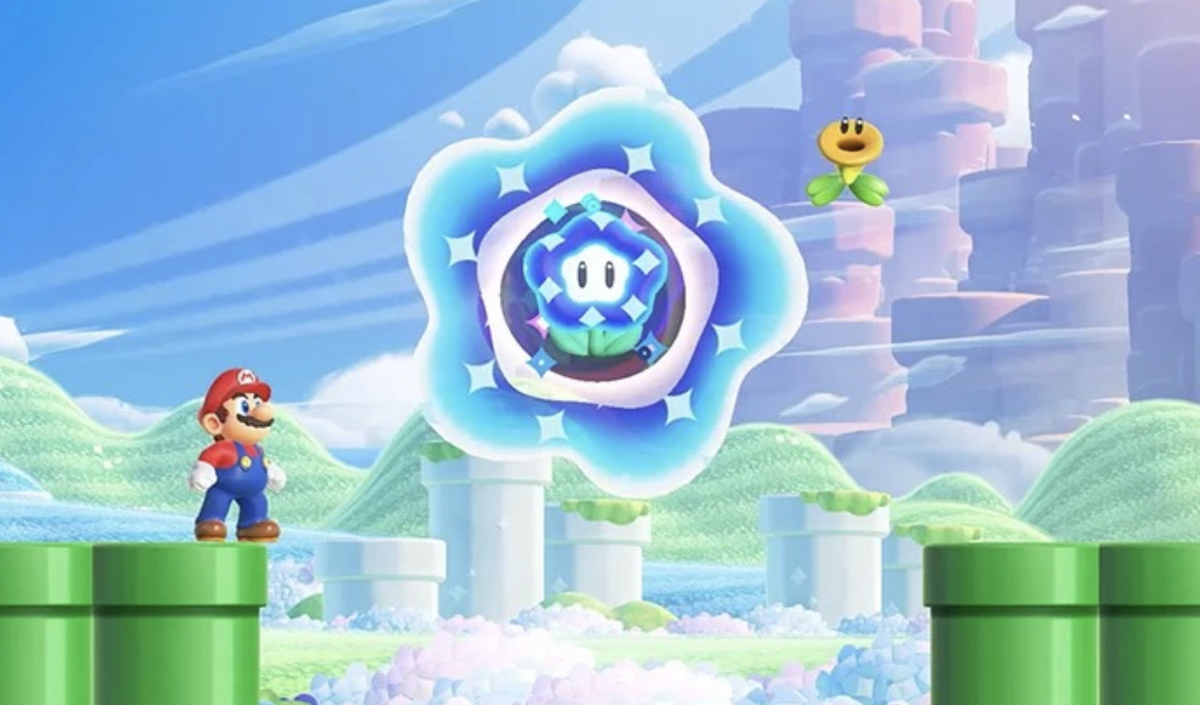 Test Super Mario Bros Wonder : Nintendo fait une dernière fleur à la Switch