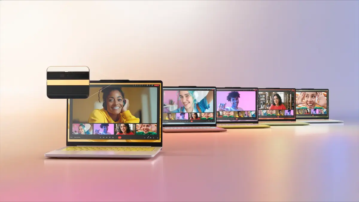 Lenovo IdeaPad Vibe&nbsp;: un concurrent tr&egrave;s color&eacute; pour le MacBook Neo