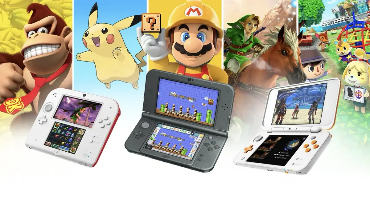 Nintendo 3DS sur iPhone Folium émulateur