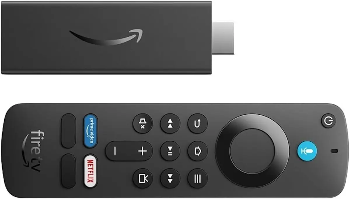 Amazon lance un nouveau Fire TV Stick HD