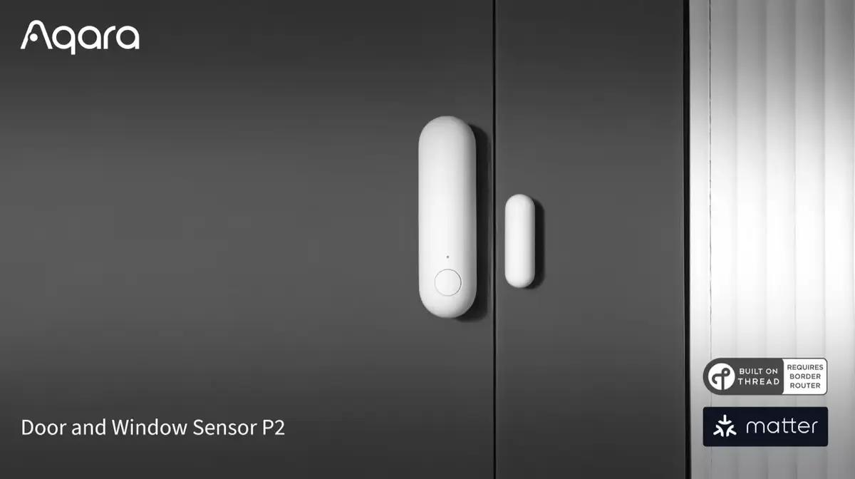 Aqara Matter Thread Door and Window Sensor P2