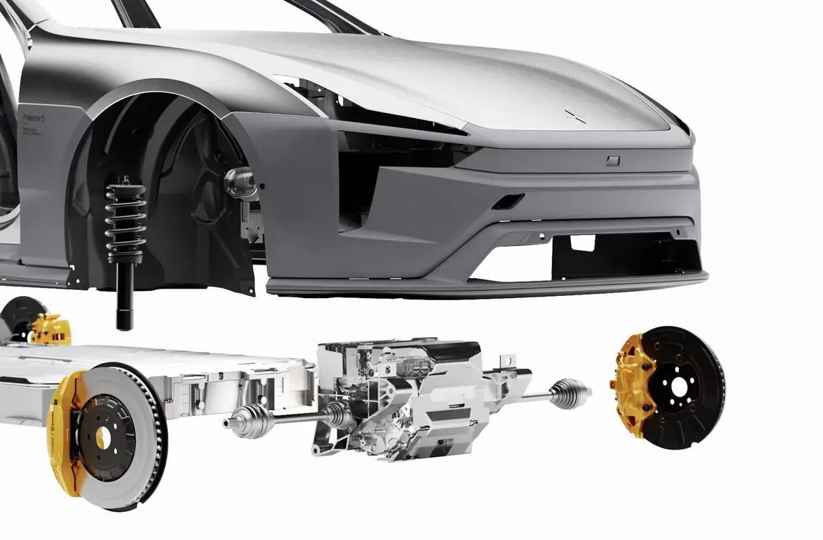 Essai de la Polestar 5&nbsp;: on a &eacute;t&eacute; satellis&eacute;&nbsp;!