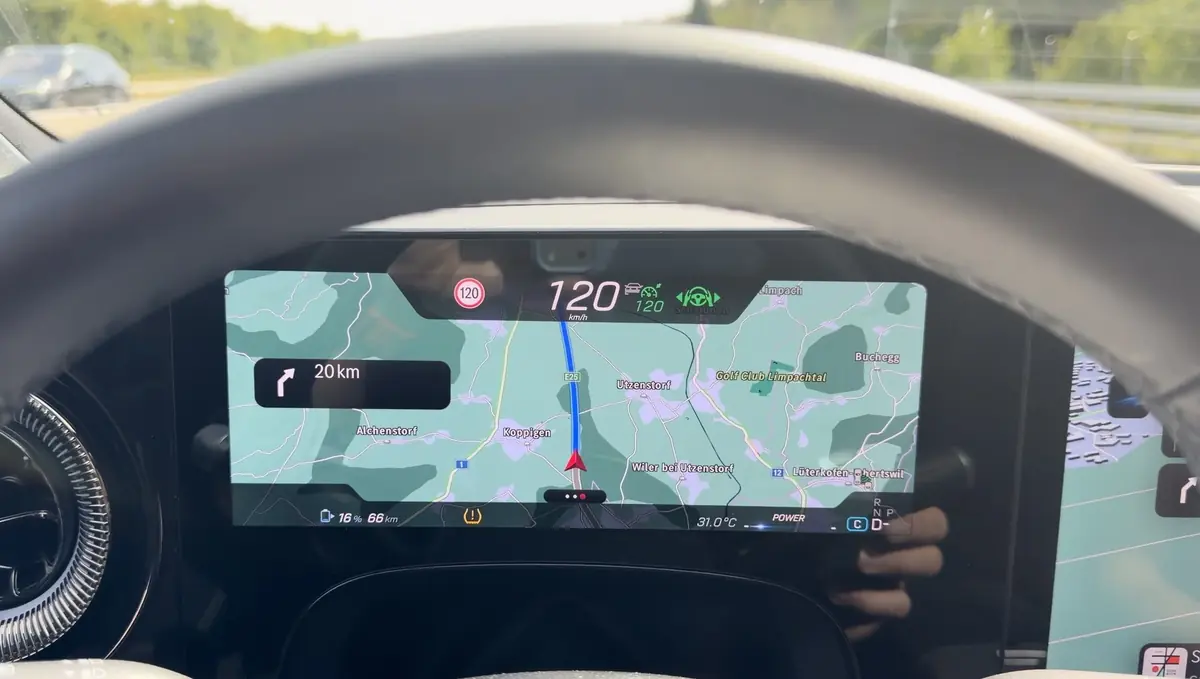 Essai Mercedes GLB &eacute;lectrique sur 2000Km&nbsp;: 800V et autonomie incroyable, &agrave; 47 000&euro;, vraiment&nbsp;?