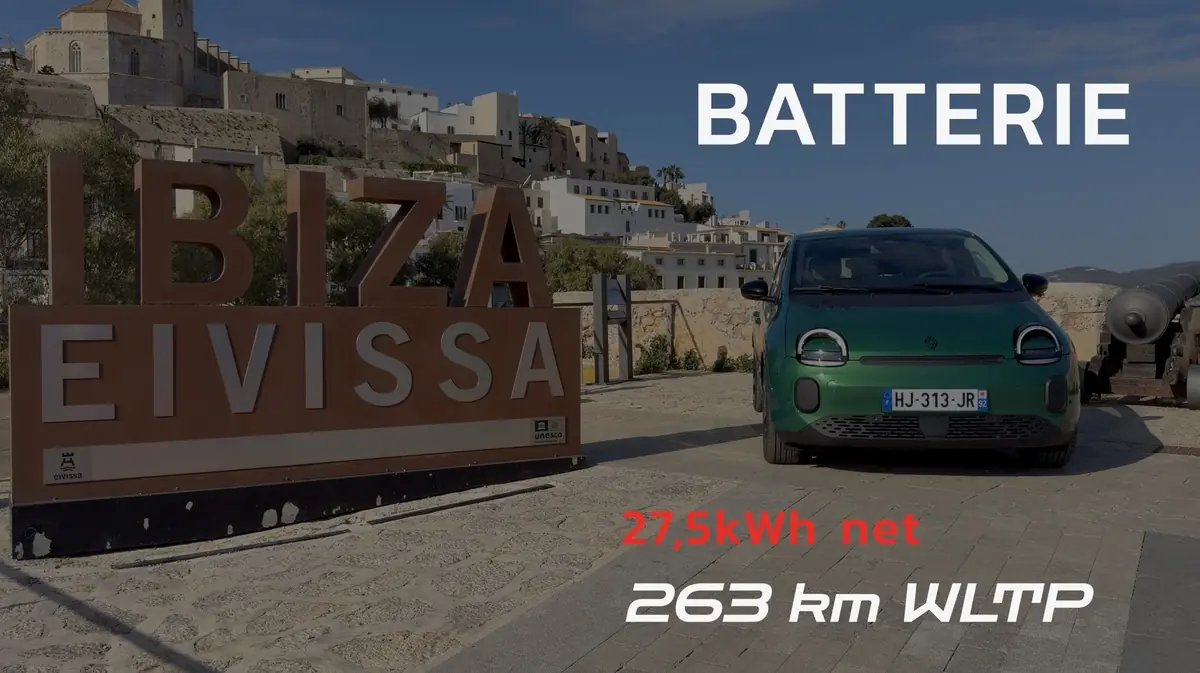 Essai Twingo &eacute;lectrique&nbsp;: 15 000&euro; pour un &laquo;&nbsp;vrai kif&nbsp;&raquo;&nbsp;?