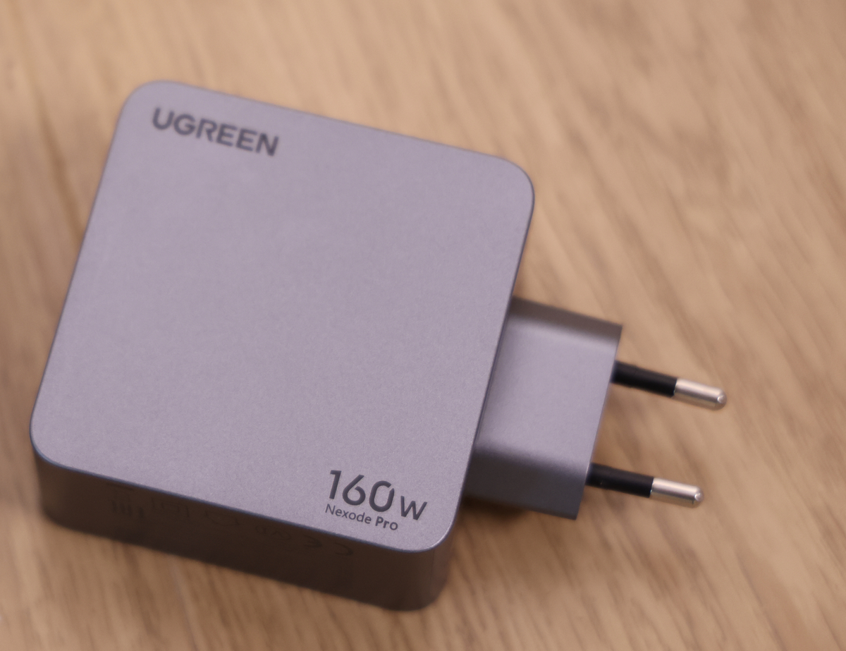 Test des chargeurs multiports Ugreen Nexode Pro : fiables, bien finis et ultra-compacts !