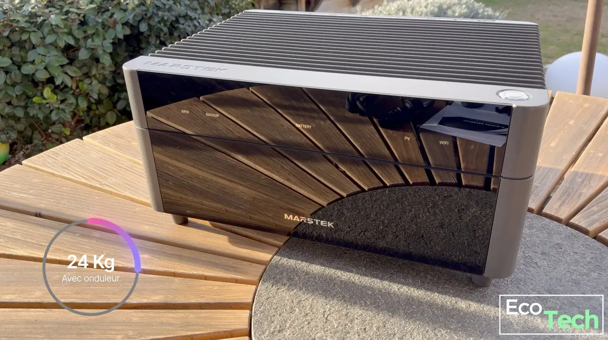 Marstek Venus A, la meilleure batterie solaire 2026 pour d&eacute;buter&nbsp;?