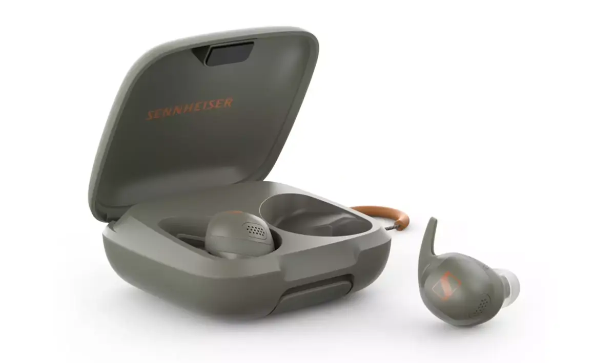 Sennheiser Momentum Sport suivi rythme cardiaque et température