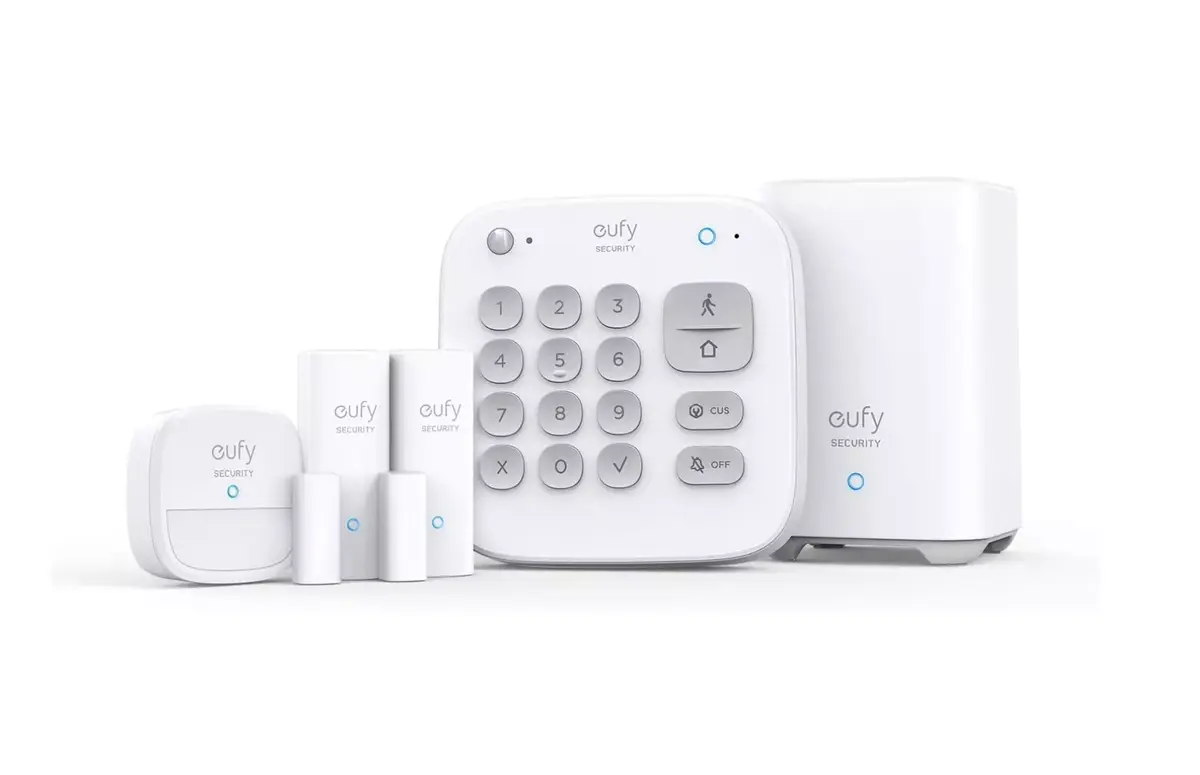 Jusqu'à 30% de réduction sur la gamme eufy (caméras 2C Pro à 209€, pack sécurité à 129€)