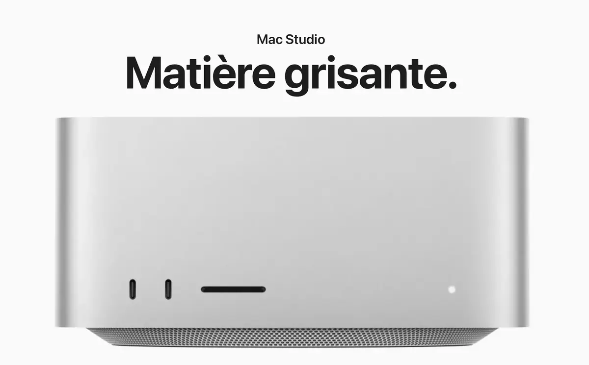 Le Mac Pro aura-t-il un réel intérêt face au Mac Studio ?