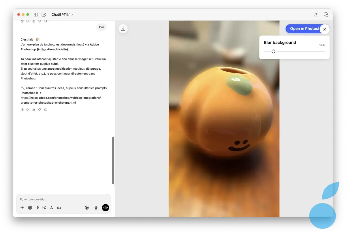 Comment activer et utiliser Photoshop, Adobe Express et Acrobat avec ChatGPT ?