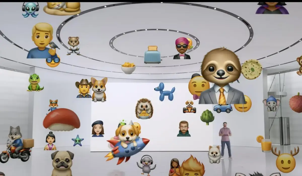 iOS 18 Genmojis