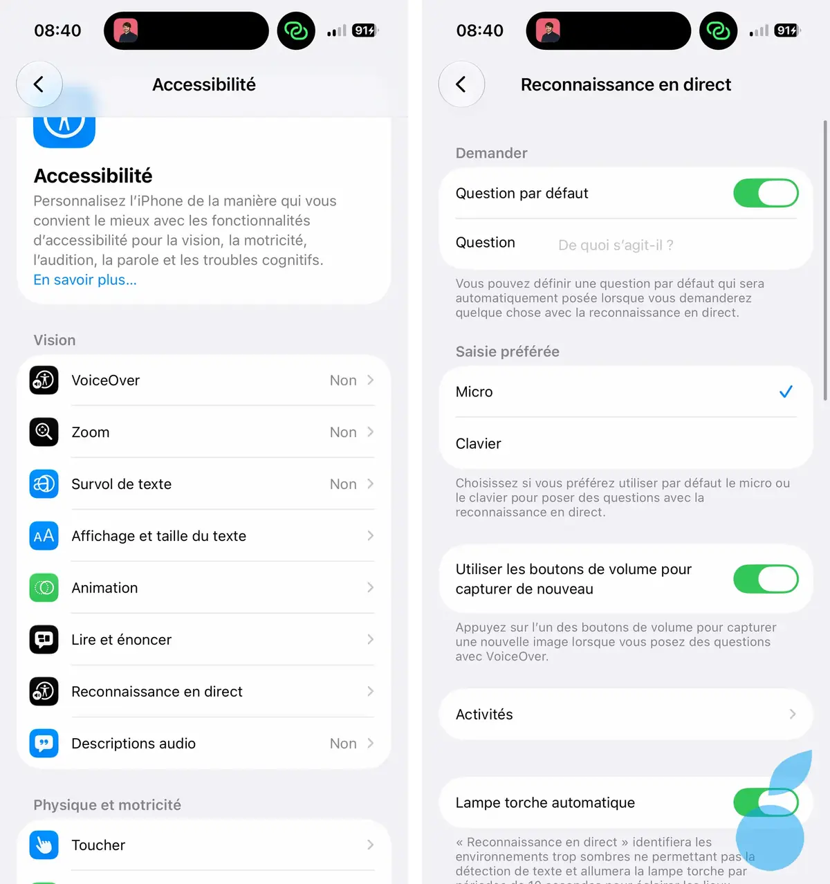 Toutes les nouveaut&eacute;s d'iOS 27&nbsp;: Siri AI, AirPods, interface...