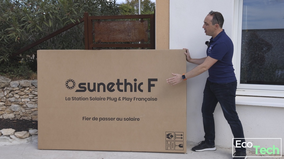 Installation des panneaux solaires de Sunethic : mieux que Sunology ? Tuto