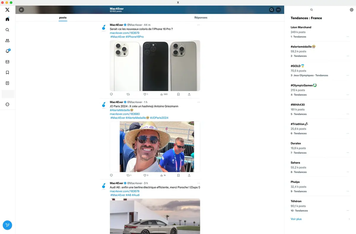 L’app Twitter sur Mac, c’est fini ! (Ne téléchargez pas la nouvelle app !)