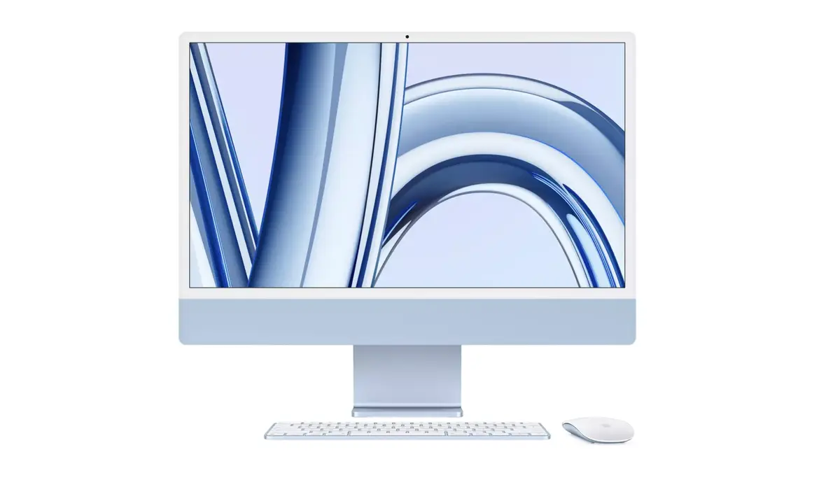 iMac M3 Apple Refurb Store