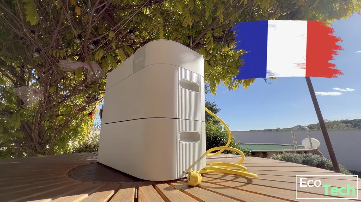 Test Sunology Storey&nbsp;: la batterie solaire fran&ccedil;aise plug&play tient-elle vraiment ses promesses&nbsp;?