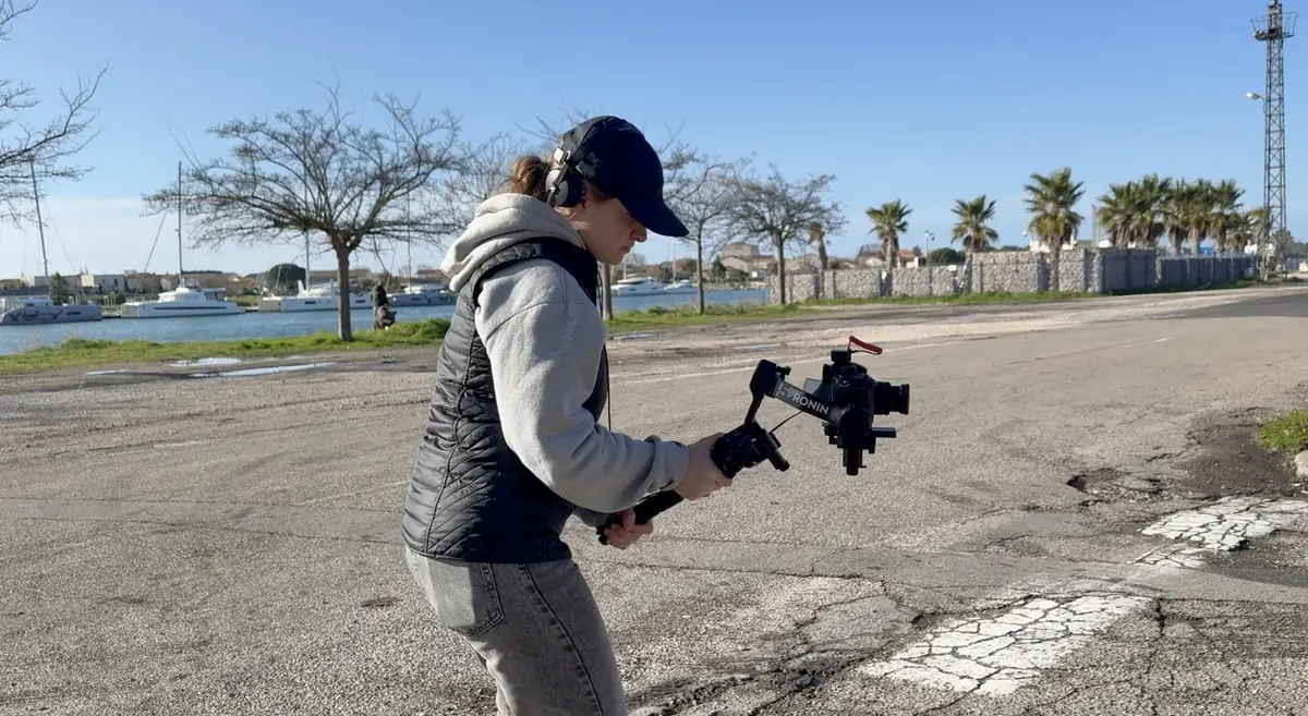 Test du DJI RONIN RS 5&nbsp;: simple &eacute;volution ou r&eacute;volution dans les stabilisateurs l&eacute;gers&nbsp;?
