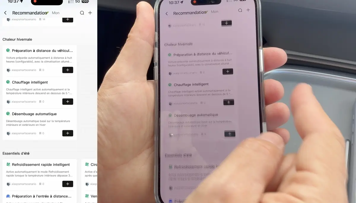 Essai Xpeng L03&nbsp;: 34 990&euro;, un look, beaucoup de tech... ADIEU TESLA&nbsp;?