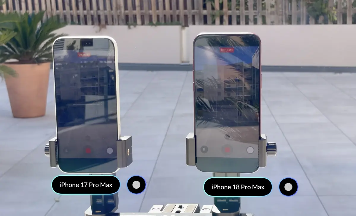 Test iPhone 18 Pro&nbsp;: un coup pour rien, vraiment&nbsp;?