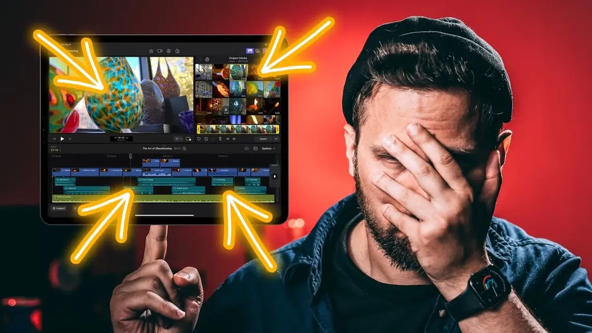 Final Cut Pro pour iPad est-il un gros raté ? L'avis d'un pro !