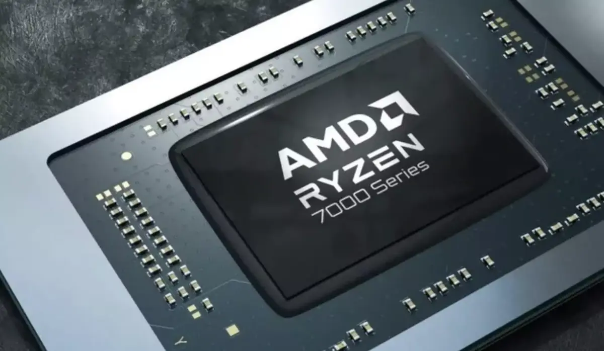 Selon AMD, le Ryzen 7 7840U serait un tueur de M2