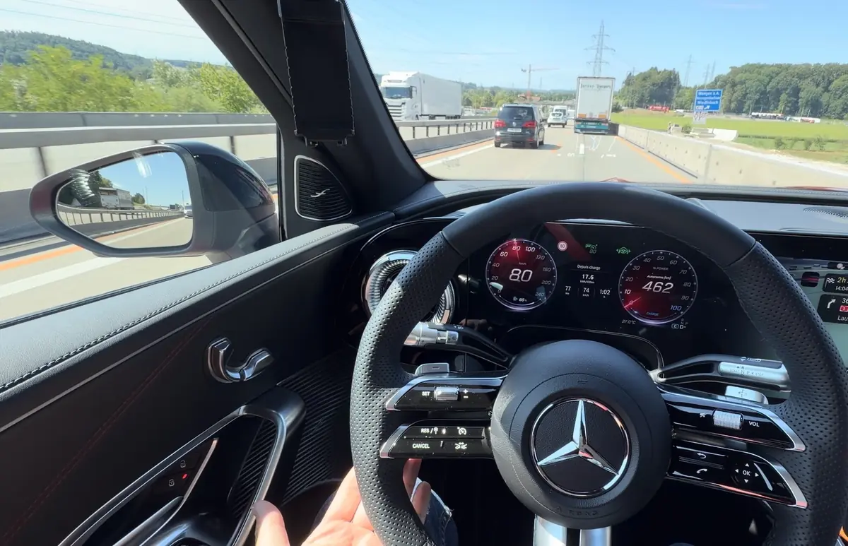 Essai GLC &eacute;lectrique 2026&nbsp;sur 3000 Km&nbsp;: un sans-faute pour Mercedes&nbsp;?