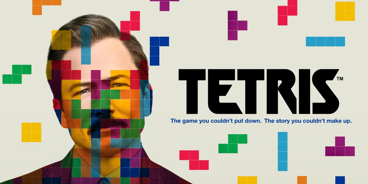 Apple TV+ Tetris