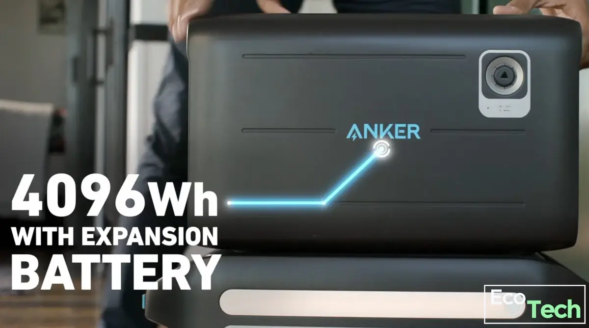 Test de la batterie Anker PowerHouse 767 et du panneau solaire Anker 531