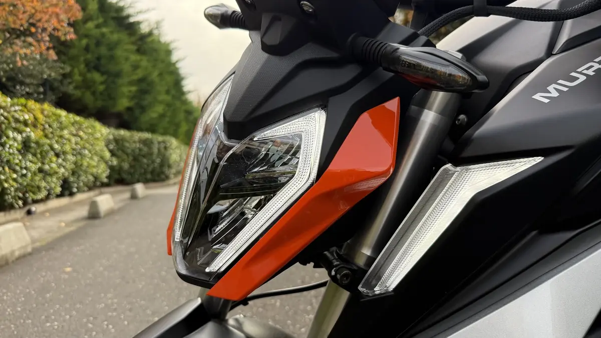 Essai Murtas RRX, une moto &eacute;lectrique abordable pour bien d&eacute;buter&nbsp;!